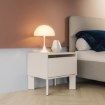 Forte Шафка 50 см Tahoe, пісочний, TAHK011-U60 - Home Club