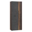 Forte Шафа 70 см Net306 Old – Wood Vintage/Бетон, MS264-C754 - Home Club, зображення 4