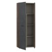 Forte Шафа 70 см Net306 Old – Wood Vintage/Бетон, MS264-C754 - Home Club, зображення 5