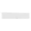 Forte Шафа 165 см Poole, білий / біле скло Optiwhite, ENJH131-C605 - Home Club