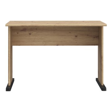 Forte Письмовий стіл 110 см Archbox, дуб Artisan, T2KT23-D78 - Home Club