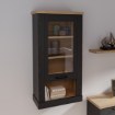 Forte Навесная витрина 70 см Duro, дуб Riviera/дуб Cabezone, DURH111-M954 - Home Club, изображение 2