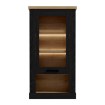 Forte Навесная витрина 70 см Duro, дуб Riviera/дуб Cabezone, DURH111-M954 - Home Club, изображение 3