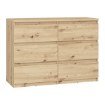 Forte Комод, CHLK24-D78 - Home Club, зображення 4
