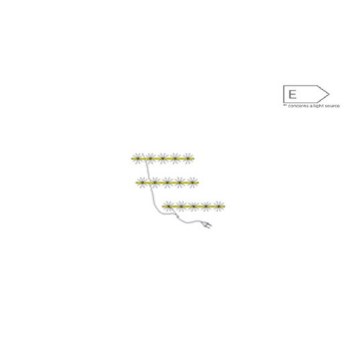 Forte 3-точкове освітлення, IZLED17L10P3-WN01 - Home Club