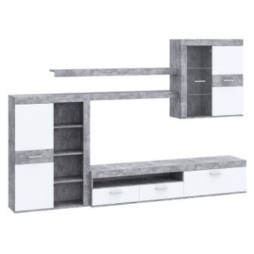 Forte Комплект мебели L, ZMBM01L-C251 - Home Club