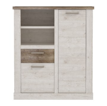 Forte Комод P, DURK321R-T75 - Home Club