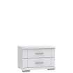 Forte Комод 60 см Snow, білий, SNWK02-C50 - Home Club, зображення 2