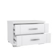 Forte Комод 60 см Snow, білий, SNWK02-C50 - Home Club, зображення 3