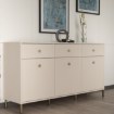 Forte Комод 170 см Salvatrice, песочный, SVTK231-U60 - Home Club