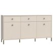 Forte Комод 170 см Salvatrice, песочный, SVTK231-U60 - Home Club, изображение 2