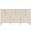 Forte Комод 170 см Salvatrice, песочный, SVTK231-U60 - Home Club, изображение 3