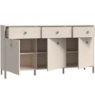 Forte Комод 170 см Salvatrice, песочный, SVTK231-U60 - Home Club, изображение 4