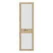 Forte Шкаф 60 см Baccio Дуб Artisan/Белый/Дуб Artisan, BCCS811-C830 - Home Club, изображение 2