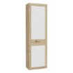 Forte Шкаф 60 см Baccio Дуб Artisan/Белый/Дуб Artisan, BCCS811-C830 - Home Club, изображение 4