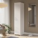 Forte Шкаф 40 см Econobox 2, белый, ECBS811-120 - Home Club