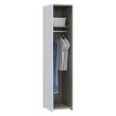 Forte Шафа 40 см Econobox 2, біла, ECBS811-120 - Home Club, зображення 2
