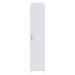 Forte Шафа 40 см Econobox 2, біла, ECBS811-120 - Home Club, зображення 3