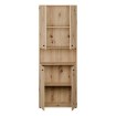 Forte Стелаж 75 см Archbox «Дуб Artisan», T2KR821-D78 - Home Club, зображення 3