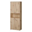 Forte Стелаж 75 см Archbox «Дуб Artisan», T2KR821-D78 - Home Club, зображення 6