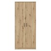 Forte Шафа 80 см Niko, дуб Artisan, NIKS80-D78 - Home Club, зображення 2
