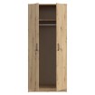 Forte Шафа 80 см Niko, дуб Artisan, NIKS80-D78 - Home Club, зображення 3