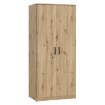 Forte Шафа 80 см Niko, дуб Artisan, NIKS80-D78 - Home Club, зображення 4