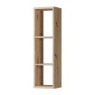 Forte Полиця 25 см Archbox «Дуб Artisan», T2KB02-D78 - Home Club, зображення 4