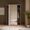 Forte Шафа 120 см Sophistispace, пісочний, SSQS62412-U60 - Home Club, зображення 2