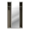 Forte Шафа 120 см Sophistispace, пісочний, SSQS62412-U60 - Home Club, зображення 5