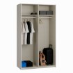 Forte Шафа 120 см Sophistispace, пісочний, SSQS62412-U60 - Home Club, зображення 8