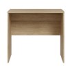 Forte Письмовий стіл 80x50 см, дуб «Сонома», DBBB111-D30F - Home Club, зображення 2