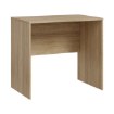 Forte Письмовий стіл 80x50 см, дуб «Сонома», DBBB111-D30F - Home Club, зображення 3