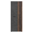 Forte Шафа для взуття 70 см Net306 Old – Wood Vintage/Бетон, MS263-C754 - Home Club, зображення 2