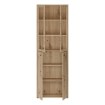 Forte Витрина 75 см Archbox «Дуб Artisan», T2KV921-D78 - Home Club, изображение 3