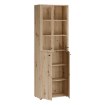 Forte Витрина 75 см Archbox «Дуб Artisan», T2KV921-D78 - Home Club, изображение 5