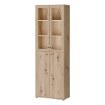 Forte Витрина 75 см Archbox «Дуб Artisan», T2KV921-D78 - Home Club, изображение 6
