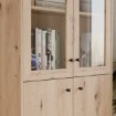 Forte Витрина 75 см Archbox «Дуб Artisan», T2KV921-D78 - Home Club, изображение 10