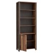 Forte Стелаж 87 см Clif Old — Wood Vintage/Темно-сірий бетон, CLFR725-C546 - Home Club, зображення 4