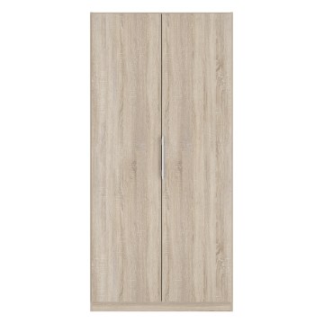 Forte Шкаф шириной 100 см Cadixo, дуб «Сонома», CDXS82-D30 - Home Club
