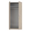 Forte Шафа 100 см Cadixo, дуб «Сонома», CDXS82-D30 - Home Club, зображення 3
