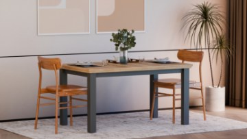 Forte Раскладной стол, TBLT7127-Q246 - Home Club