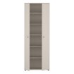 Forte Шафа для одягу, T2KK821-U60 - Home Club, зображення 3