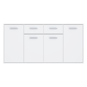 Forte Білий комод 165 см Antuza, NTU241-120 - Home Club