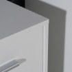 Forte Білий комод 165 см Antuza, NTU241-120 - Home Club, зображення 8