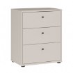 Forte Комода 55 см Archbox, пісочний, T2KK112-U60 - Home Club, зображення 4