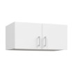Forte Надставка 90 см Econobox 2, белого цвета, ECBN021-120 - Home Club, изображение 4