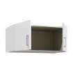 Forte Надставка 90 см Econobox 2, белого цвета, ECBN021-120 - Home Club, изображение 5