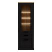 Forte Узкая витрина шириной 70 см с ящиком Duro, дуб Riviera/дуб Cabezone, DURV812-M954 - Home Club, изображение 3
