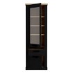 Forte Узкая витрина шириной 70 см с ящиком Duro, дуб Riviera/дуб Cabezone, DURV812-M954 - Home Club, изображение 5